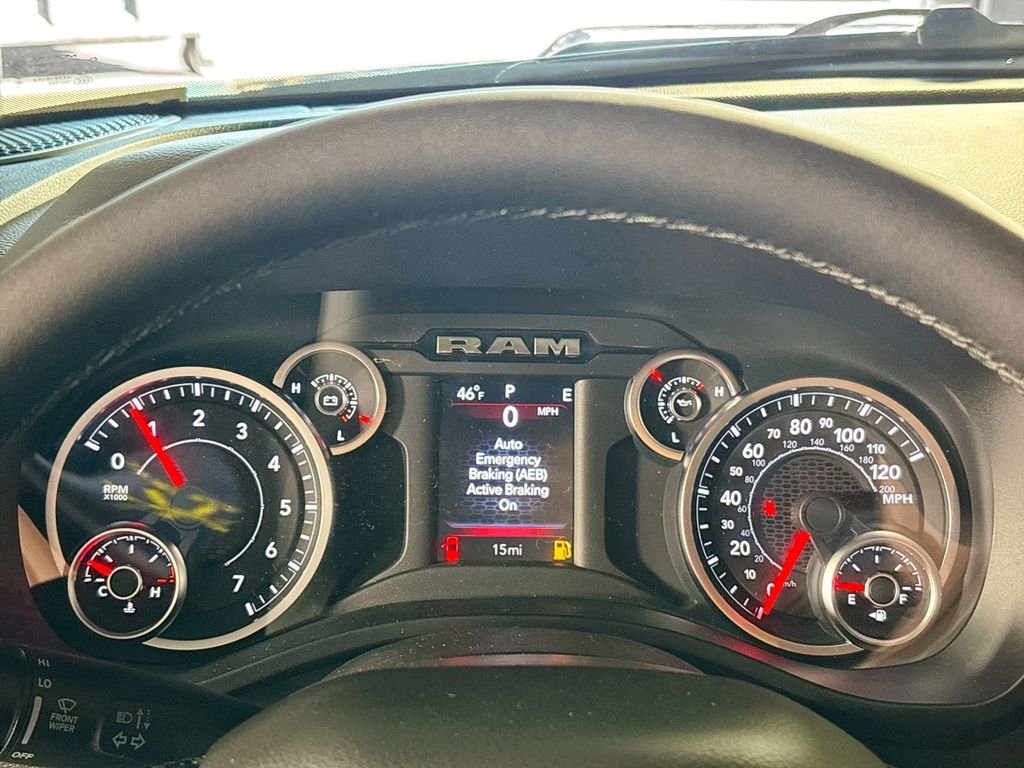 2026 RAM 1500 Big Horn/Lone Star - Photo 14