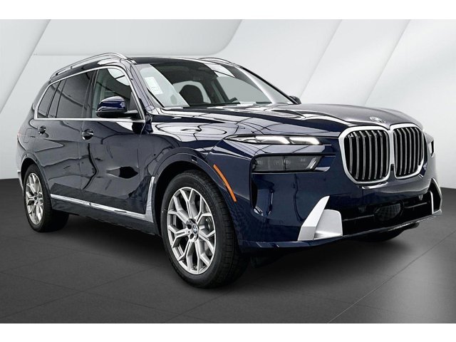 2026 BMW X7 xDrive40i's photo