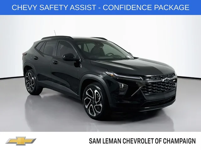2025 Chevrolet Trax 2RS