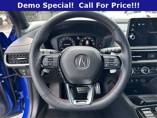 2025 Acura ADX A-Spec Package - Photo 42