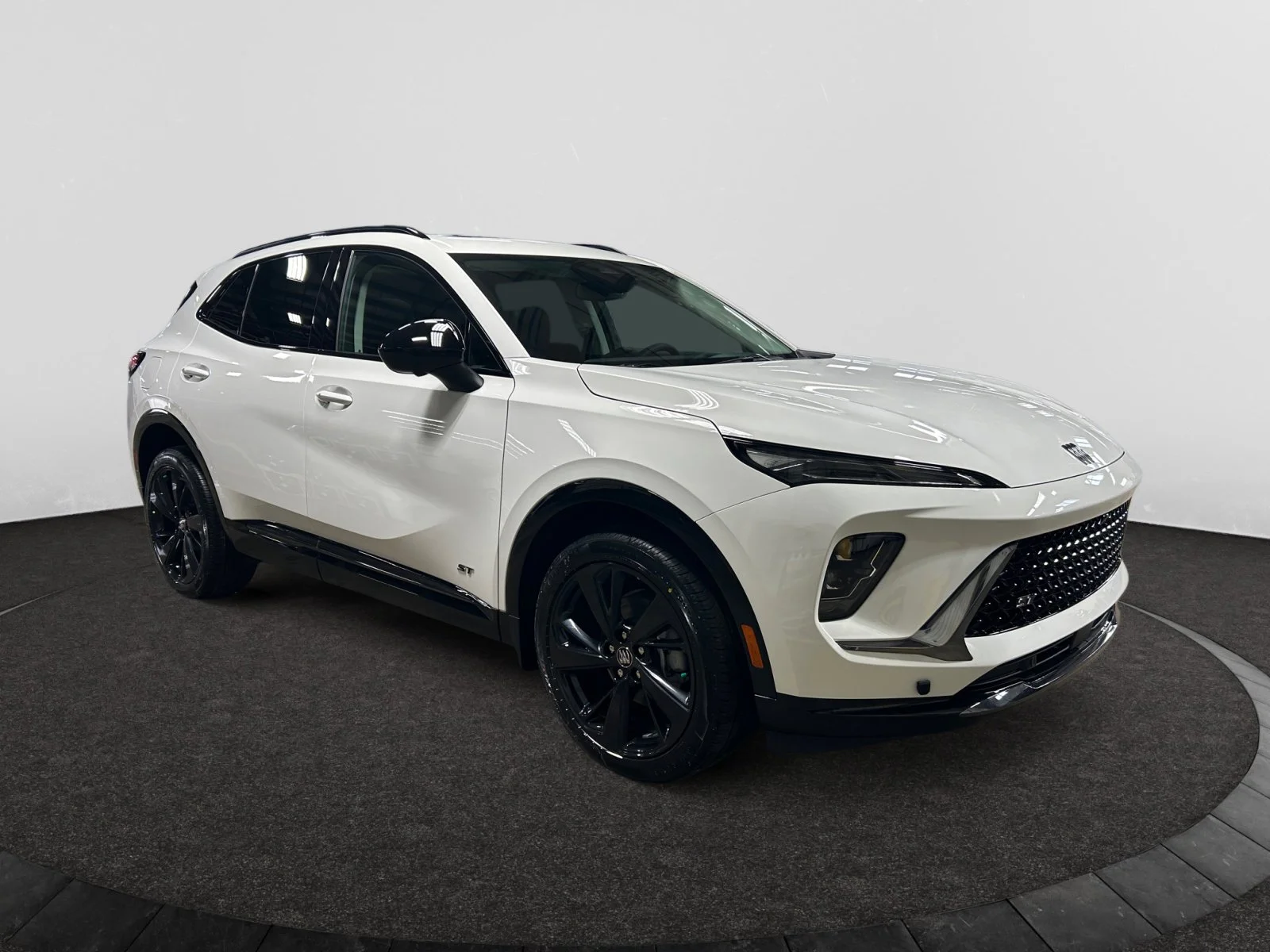 New 2026 Summit White Buick Sport Touring AWD image 7