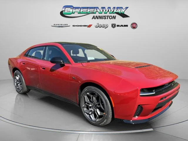 2026 Dodge Charger R/T AWD's photo