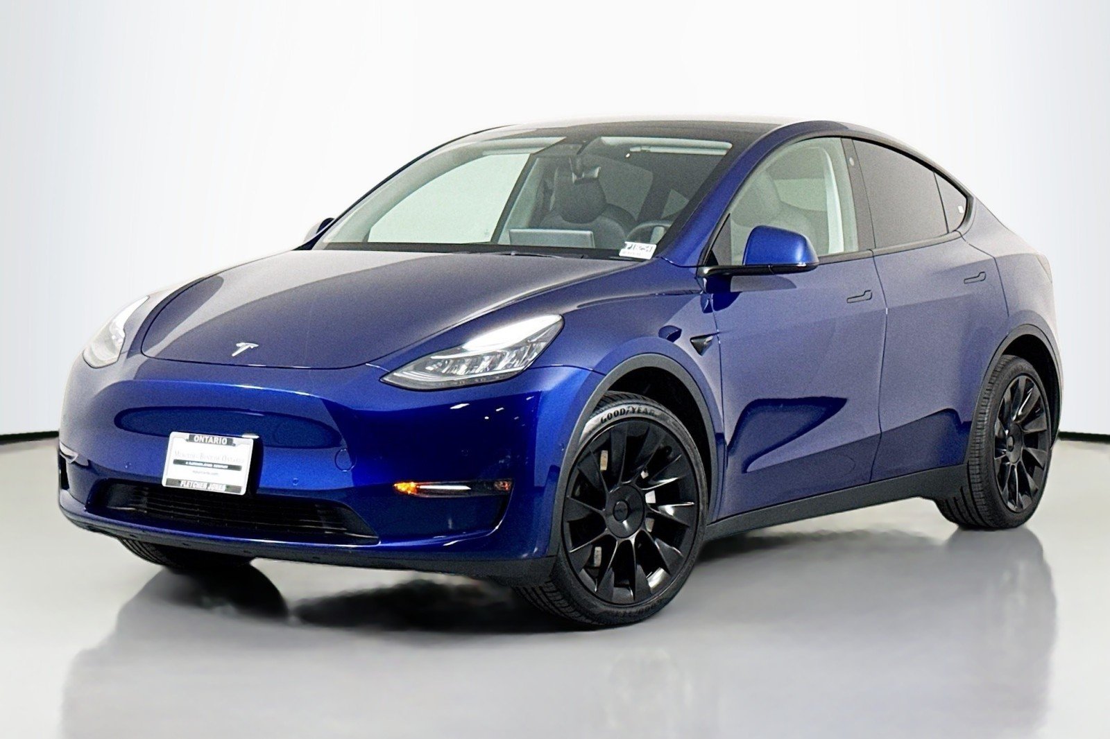 2021 Tesla Model Y Long Range Dual Motor All-Wheel Drive's photo
