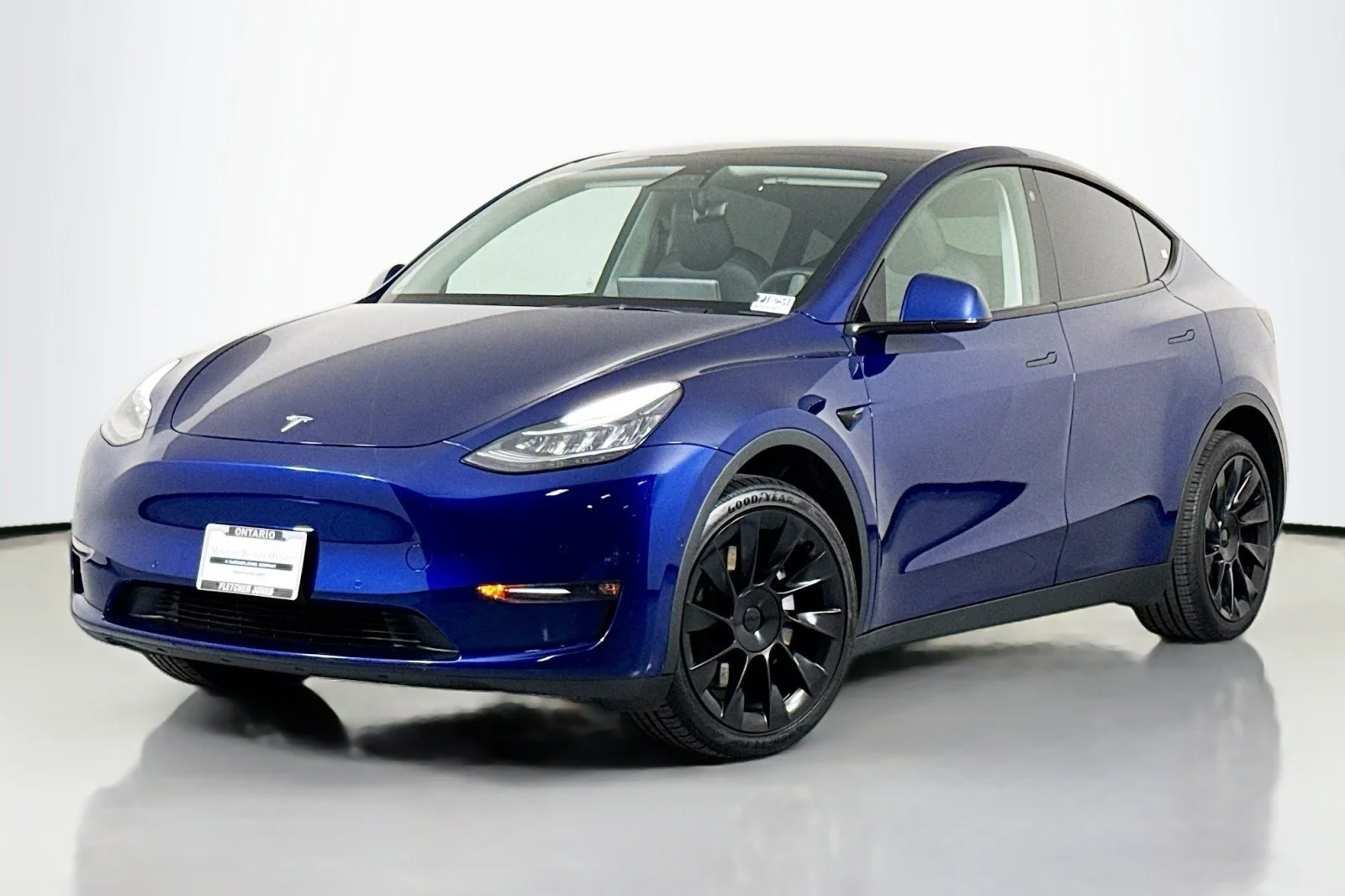 2021 Tesla Model Y Long Range Dual Motor All-Wheel Drive's photo
