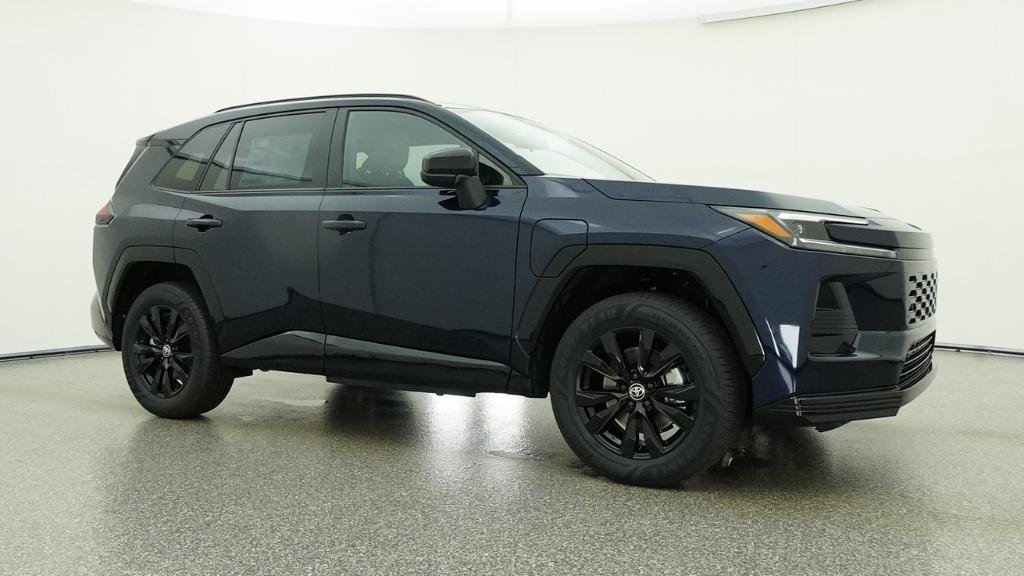 New 2026 Blueprint Toyota SE image 3
