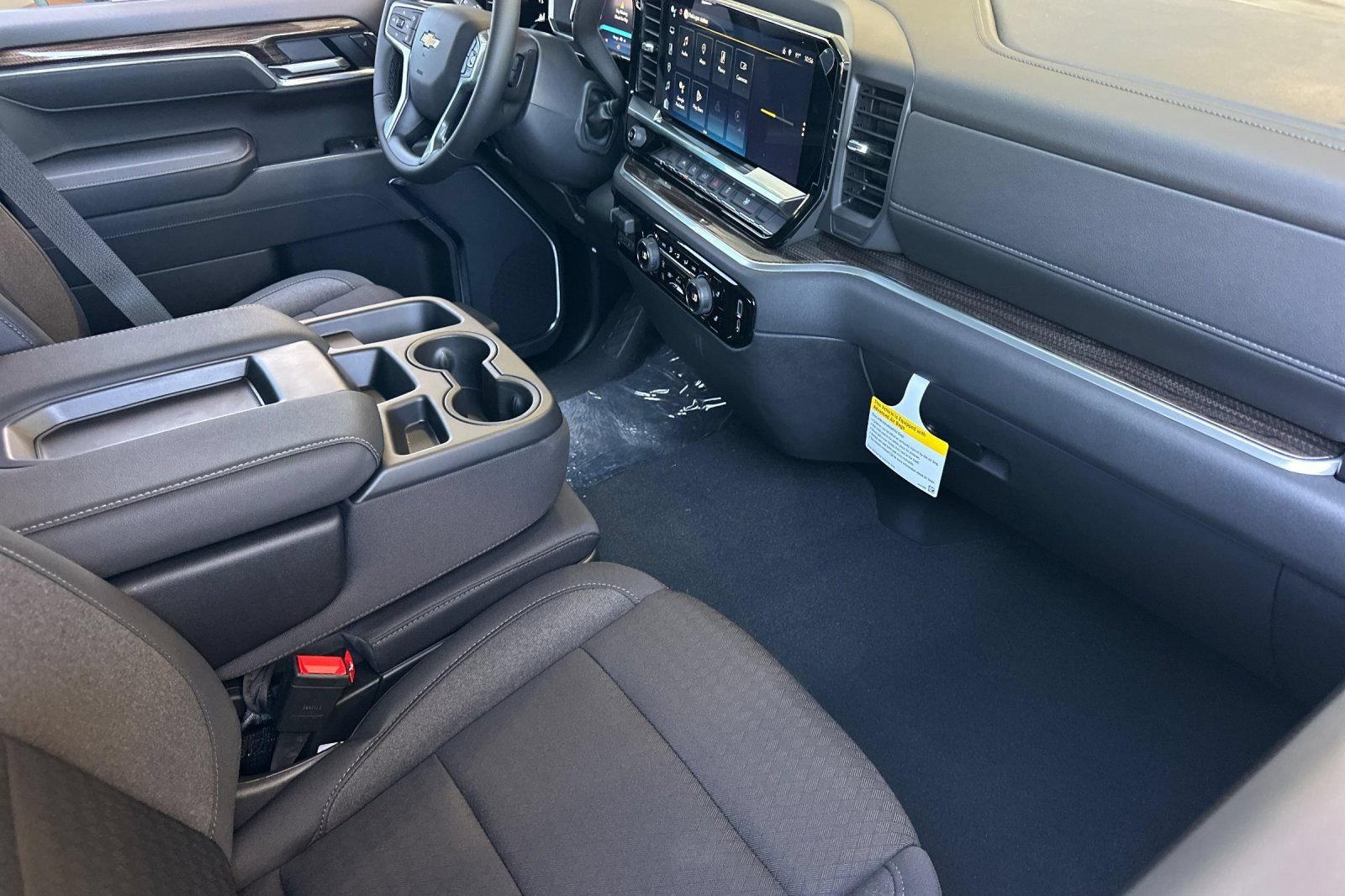 2026 Chevrolet Silverado 1500 LT - Photo 15
