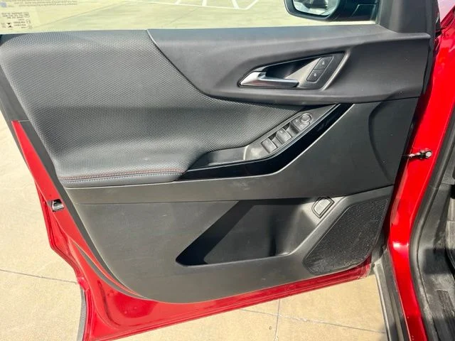 Used 2025 Red Chevrolet RS image 7