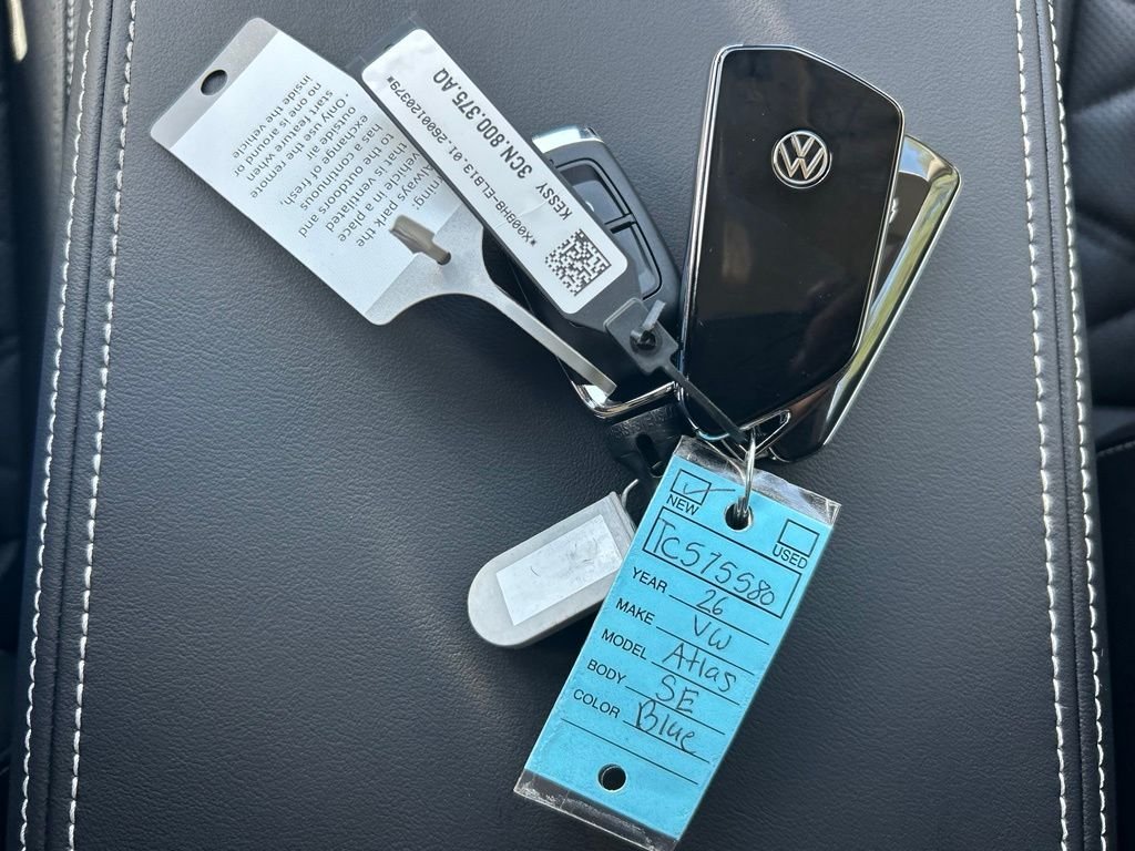 New 2026  Volkswagen 2.0T SE image 54
