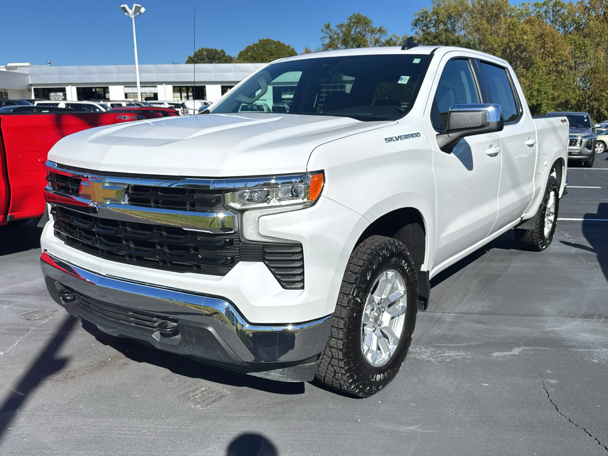 2026 Chevrolet Silverado 1500
