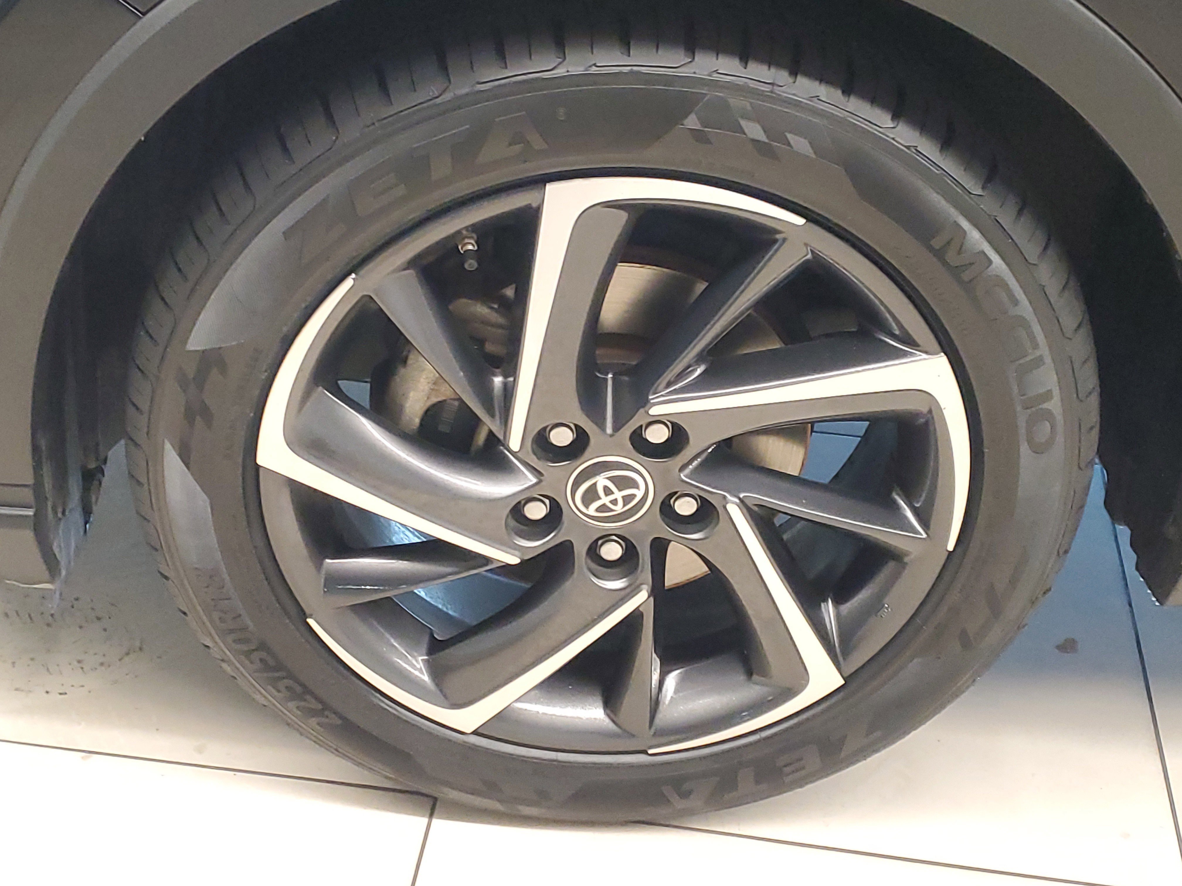 Used 2022 Black Sand Pearl Toyota Limited image 4
