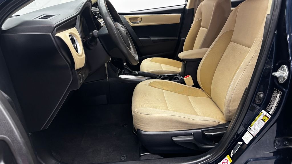 Used 2019 Blue Toyota LE image 11