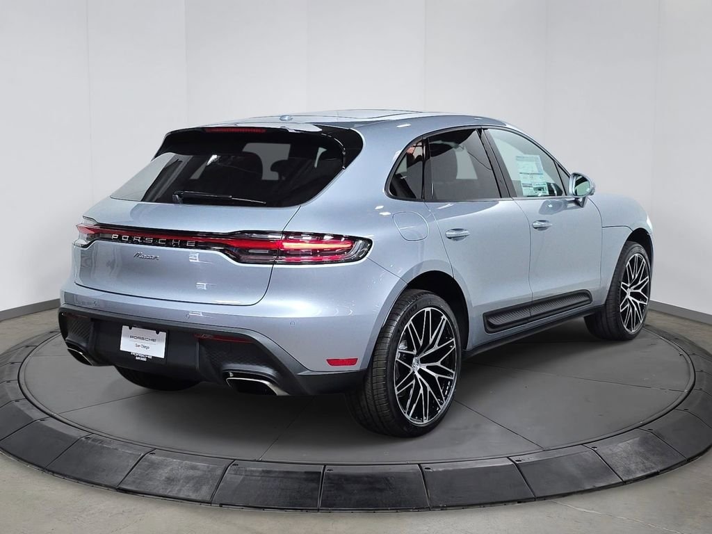 New 2026 Dolomite Silver Metallic Porsche  image 7