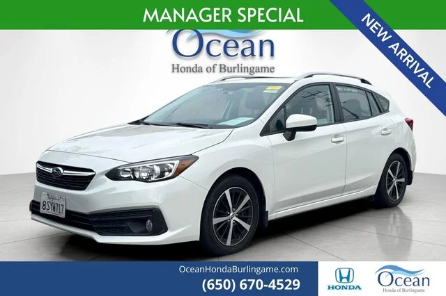 2020 Subaru Impreza