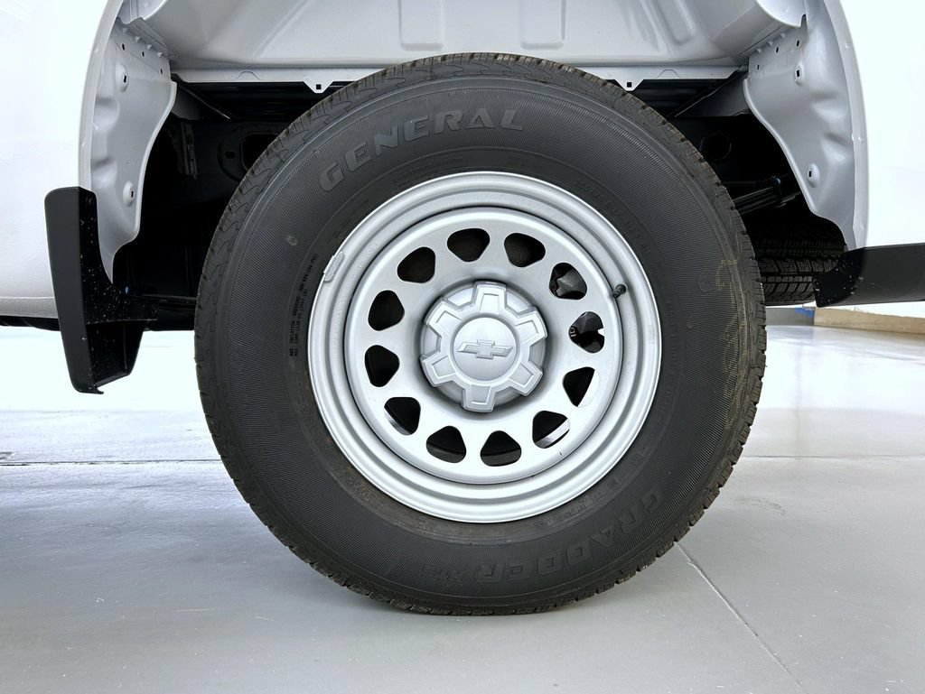 2026 Chevrolet Silverado 1500 Work Truck - Photo 24