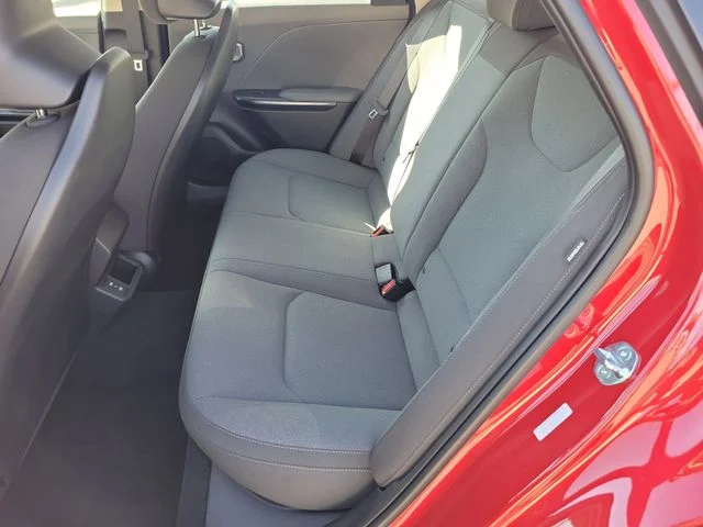 Certified Used 2025 Currant Red Kia LXS image 26
