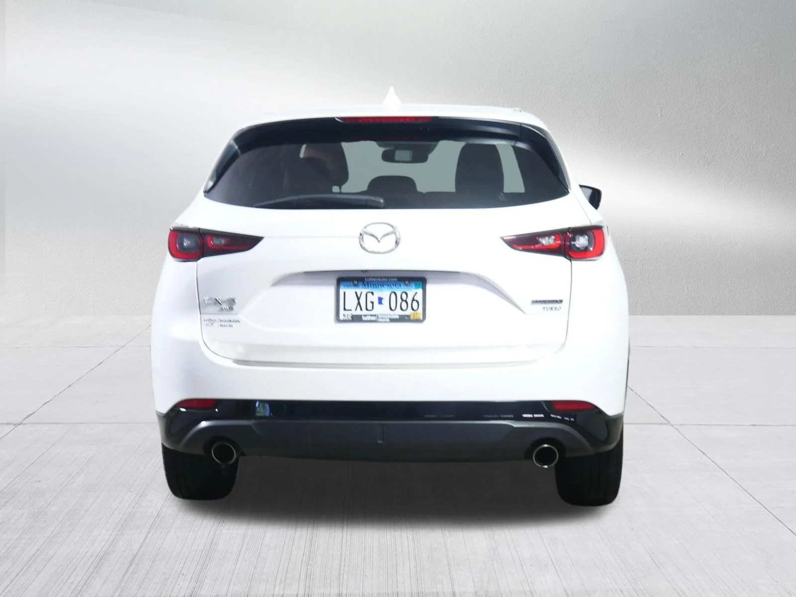 Used 2024 Rhodium White Metallic Mazda 2.5 Carbon Turbo image 6