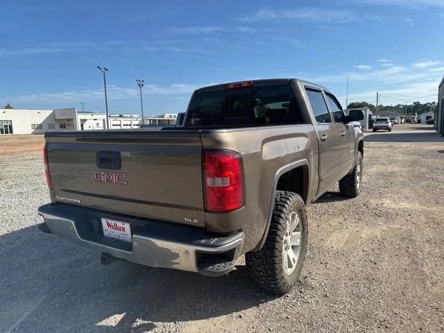 Used 2015 Brown GMC SLE image 14