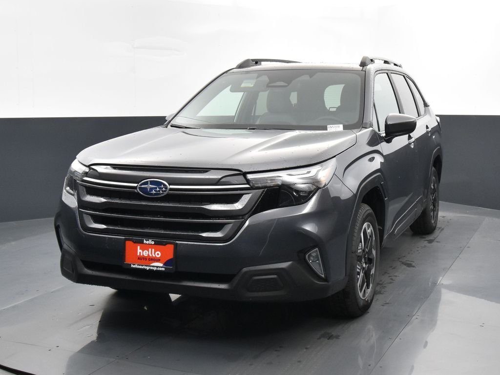 Used 2026 Gray Metallic Subaru Premium image 6