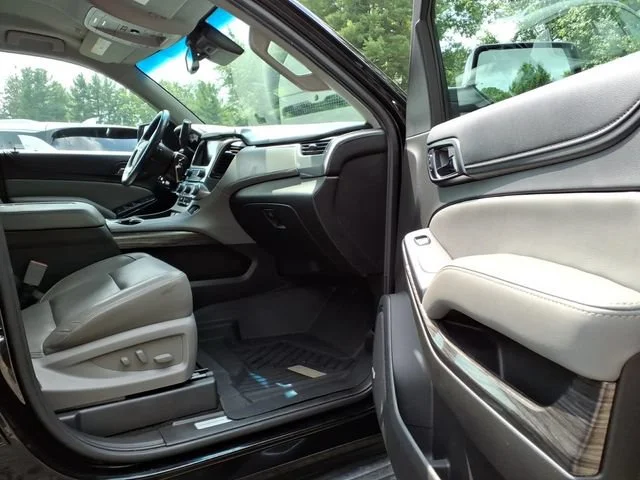 Certified Used 2018 BLACK Chevrolet LT image 12