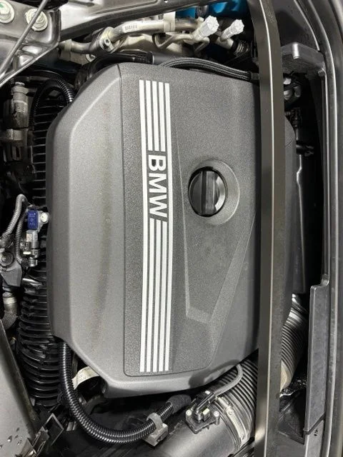 Used 2023 Blue Bay Lagoon Metallic BMW xDrive28i image 22