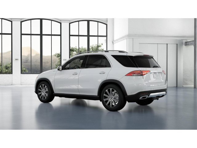 Certified Used 2026 White Mercedes-Benz GLE 350 image 29