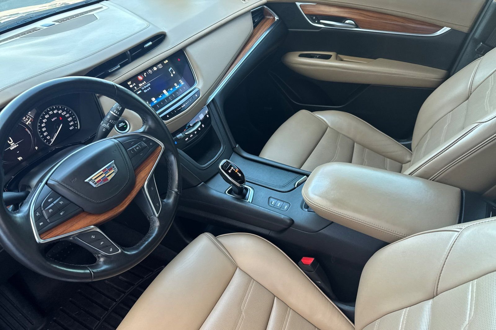 Used 2019 Gray Cadillac Platinum image 10