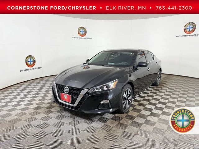2021 Nissan Altima 2.5 SV