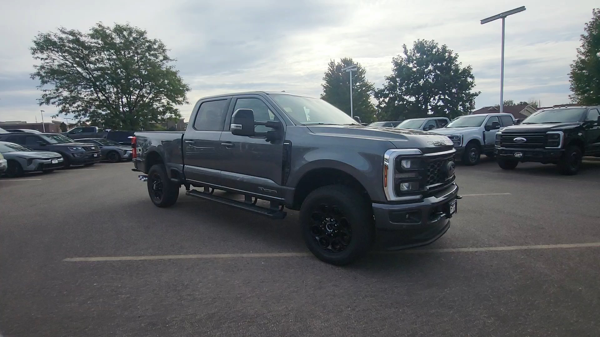 2026 Ford F-250 Super Duty Lariat - Photo 7