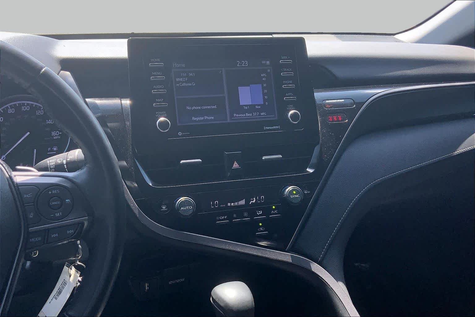 Certified Pre-Owned 2023 Toyota Camry SE