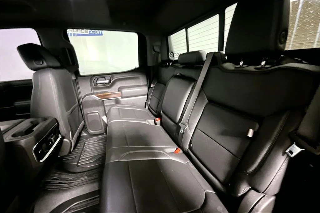 Certified Used 2022 Onyx Black GMC SLT image 21
