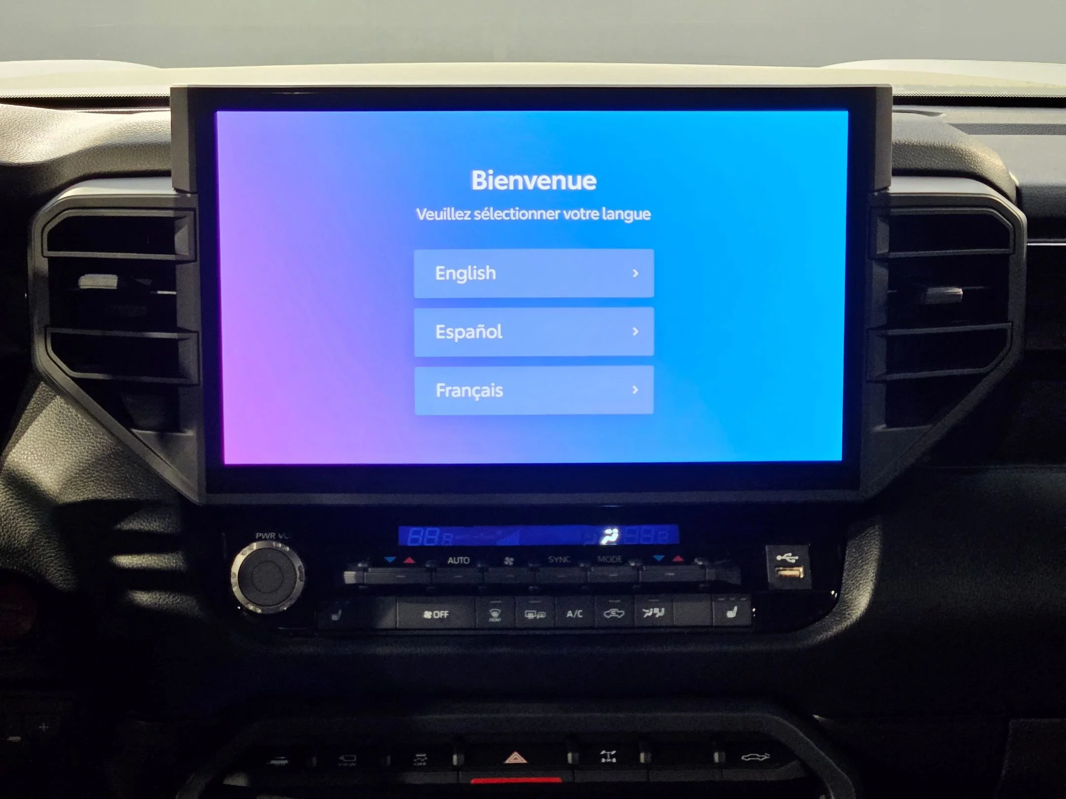 2026 Toyota Tundra SR5 - Photo 16