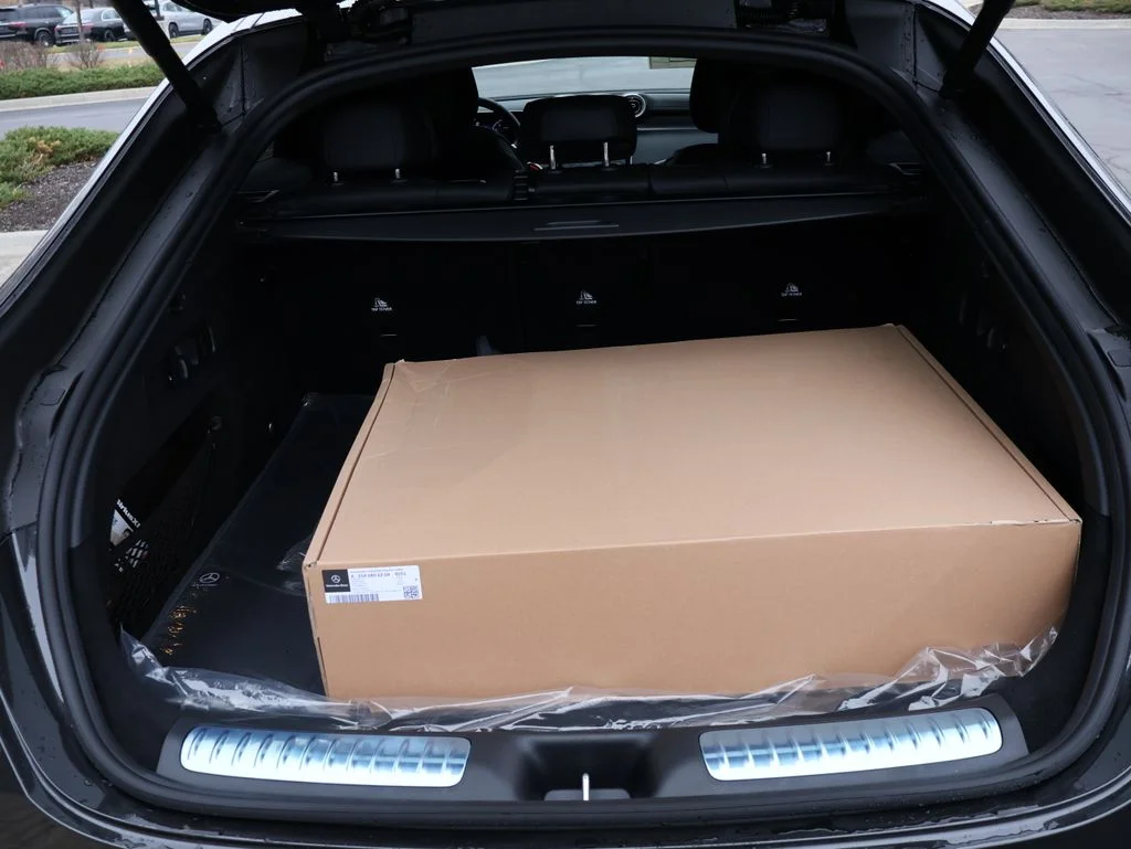 Used 2026 Gray Mercedes-Benz GLC 300 Coupe image 17