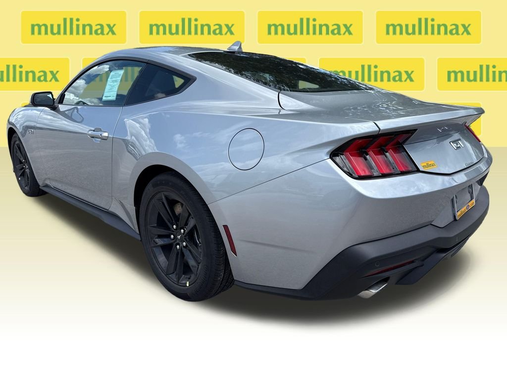 New 2026 Silver Ford GT image 4