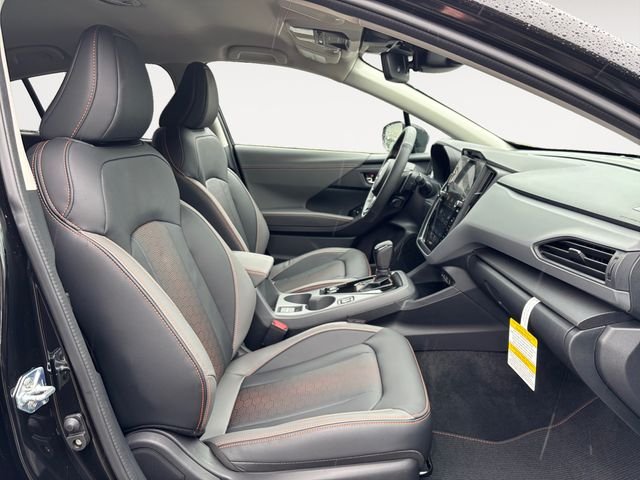 New 2026 CRYSTAL BLACK SILICA Subaru Limited image 15
