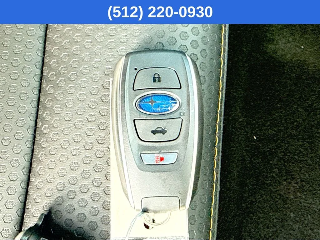 New 2026 ICE SILVER METALLIC Subaru Wilderness image 36