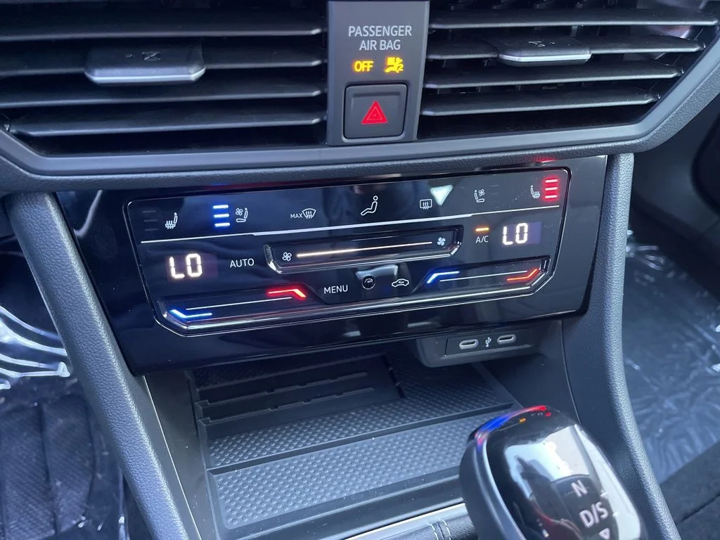 New 2026 Monument Gray Volkswagen 1.5T SEL image 11