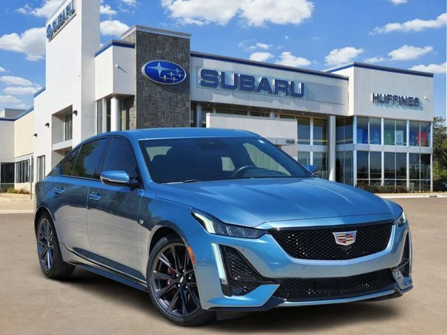 2024 Cadillac CT5