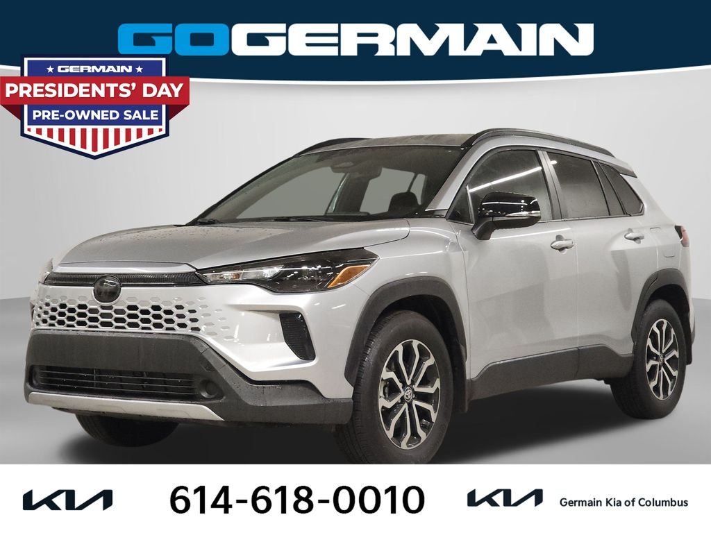 2026 Toyota Corolla Cross