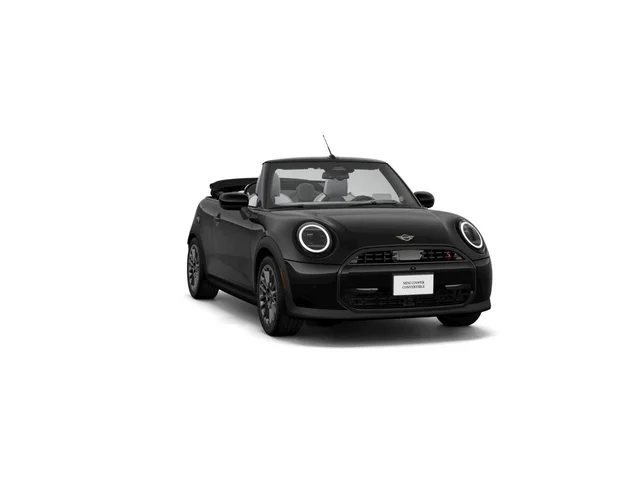 2026 MINI Convertible Iconic
