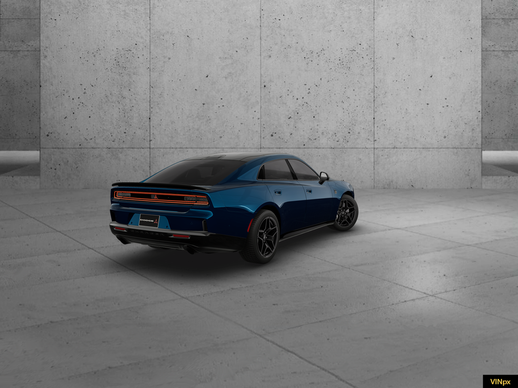 New 2026 After Dark Exterior Paint Dodge R/T Scat Pack image 6