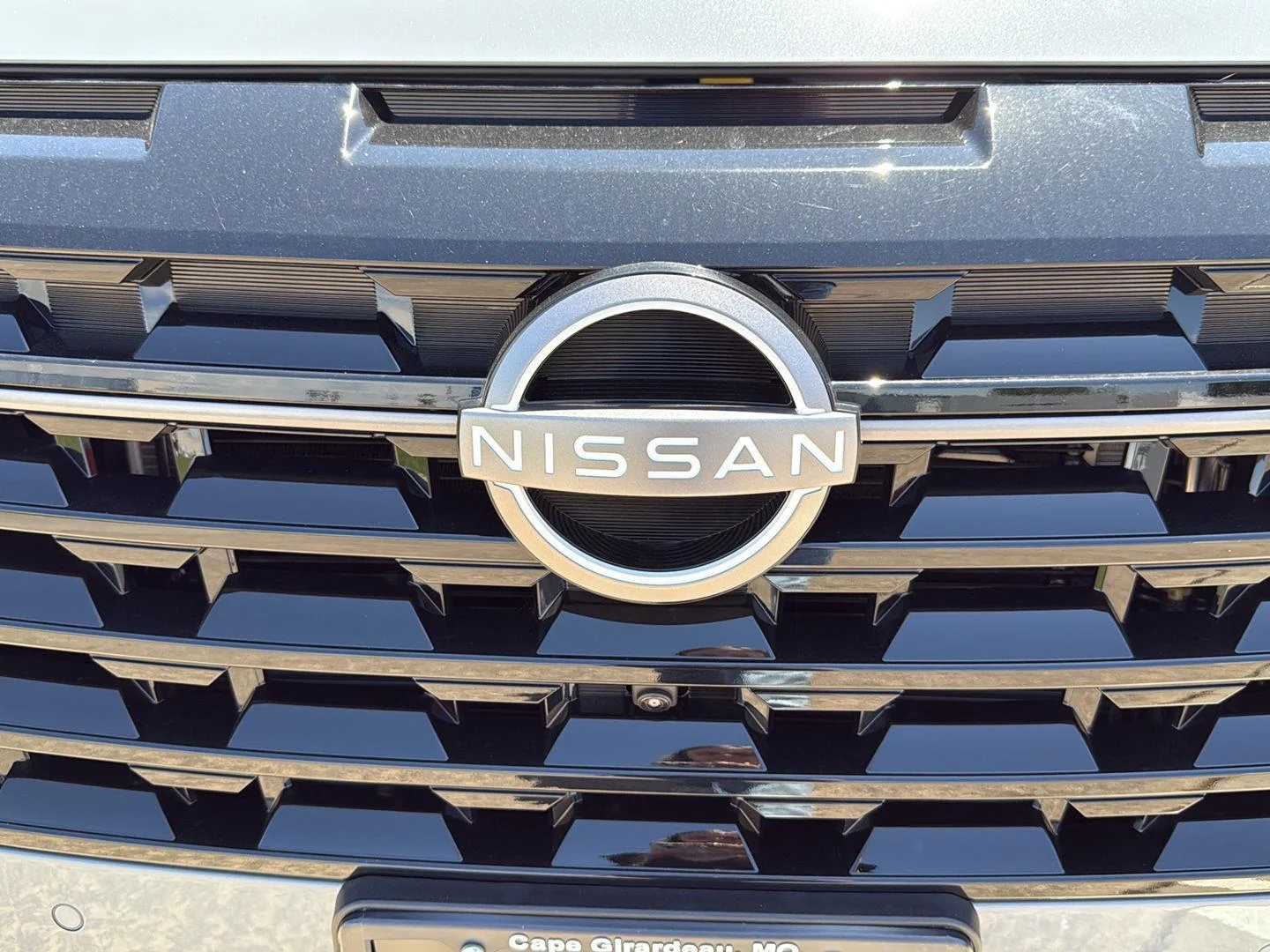 New 2026 Boulder Gray Pearl/Super Black Nissan Platinum image 19