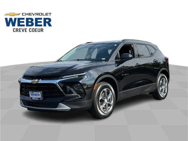 2024 Chevrolet Blazer