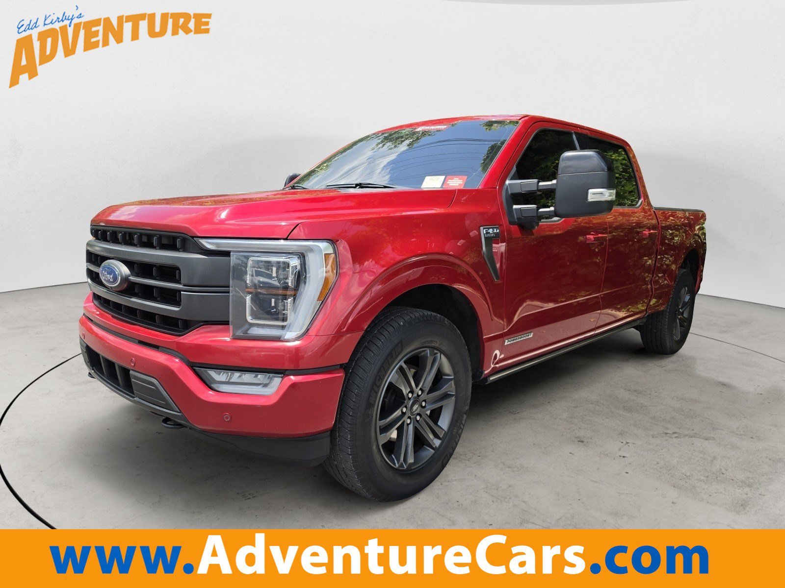 Used 2023  Ford LARIAT image 1