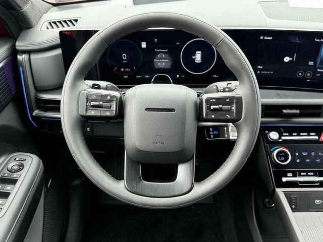 2026 Hyundai Santa Fe Calligraphy - Photo 19