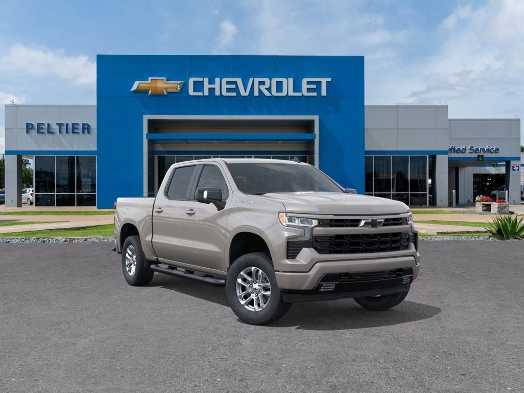 2026 Chevrolet Silverado 1500 RST - Photo 1