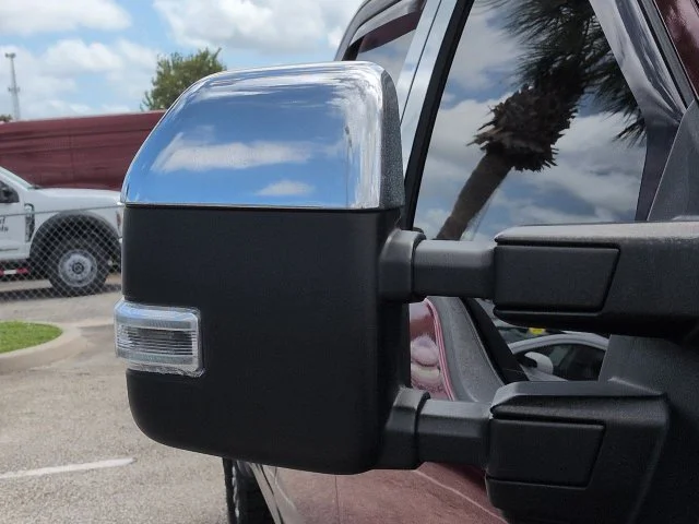 Certified Used 2019 Ruby Red Metallic Tinted Clearcoat Ford Lariat image 12
