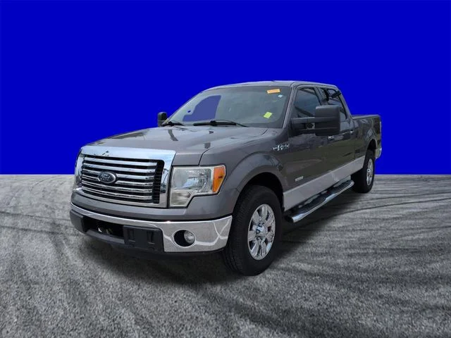 Used 2012 2012 FORD F 150 XLT Ford XLT image 8