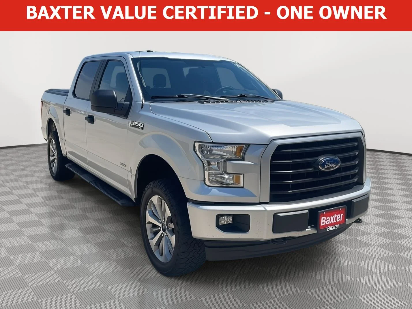 2017 Ford F-150
