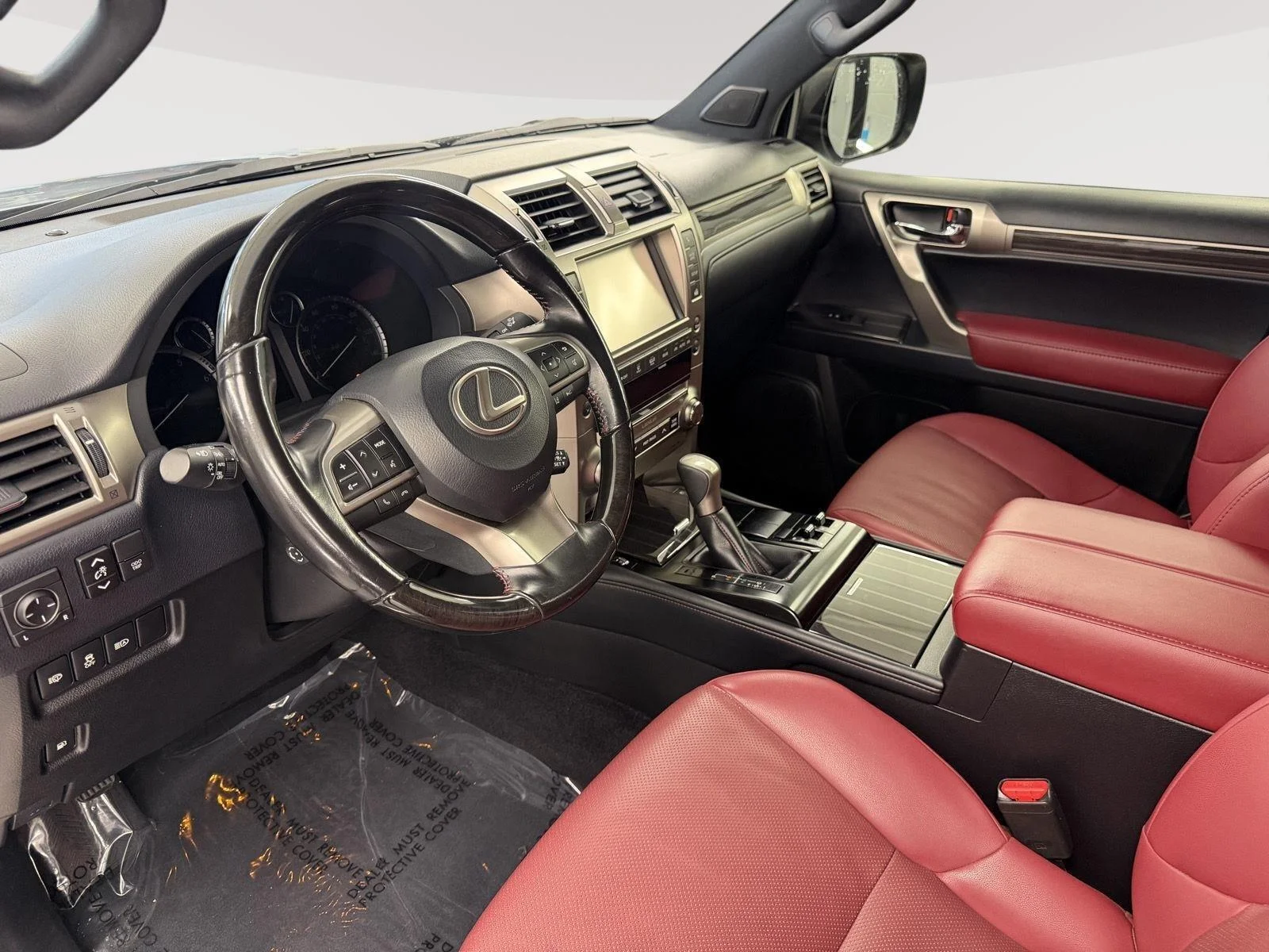 Used 2020 Atomic Silver Lexus GX 460 Premium image 23