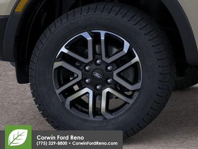 New 2026 Desert Sand Ford Lariat image 21